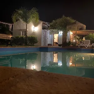  Chalet Cortijo Montaña Vistas Mar